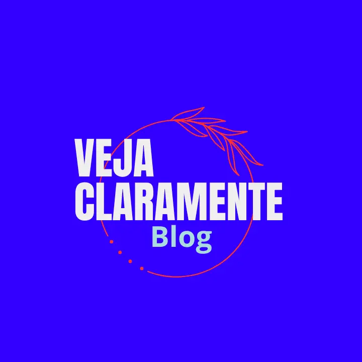 logo do blog veja claramente