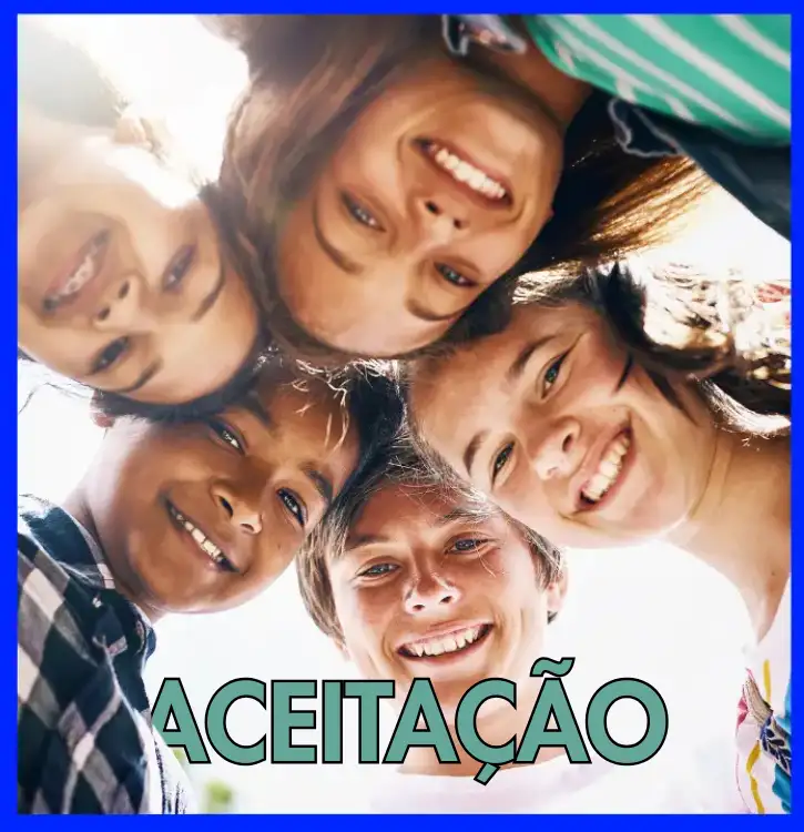 Aceitação e Pertencimento