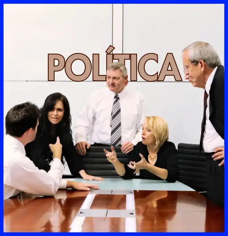 Política e Conflitos