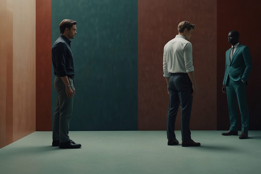 Pessoas sem propósito